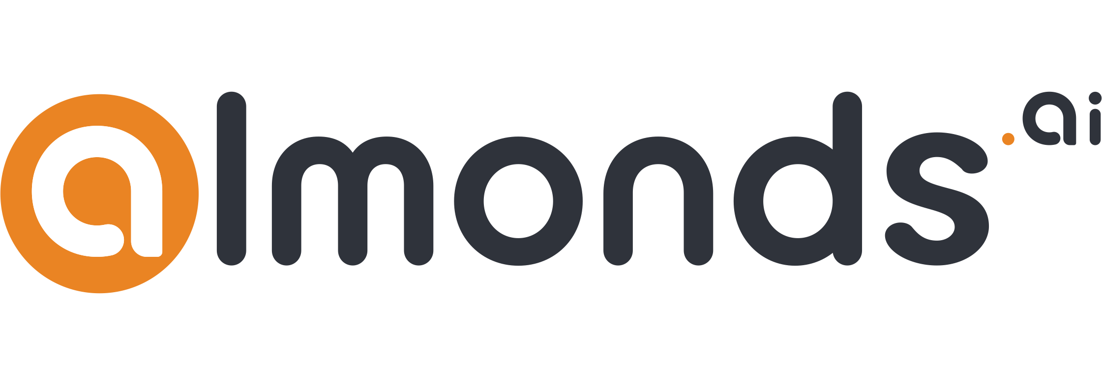 Almonds Ai Logo