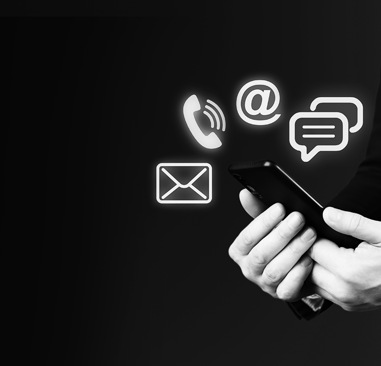 Contact icons