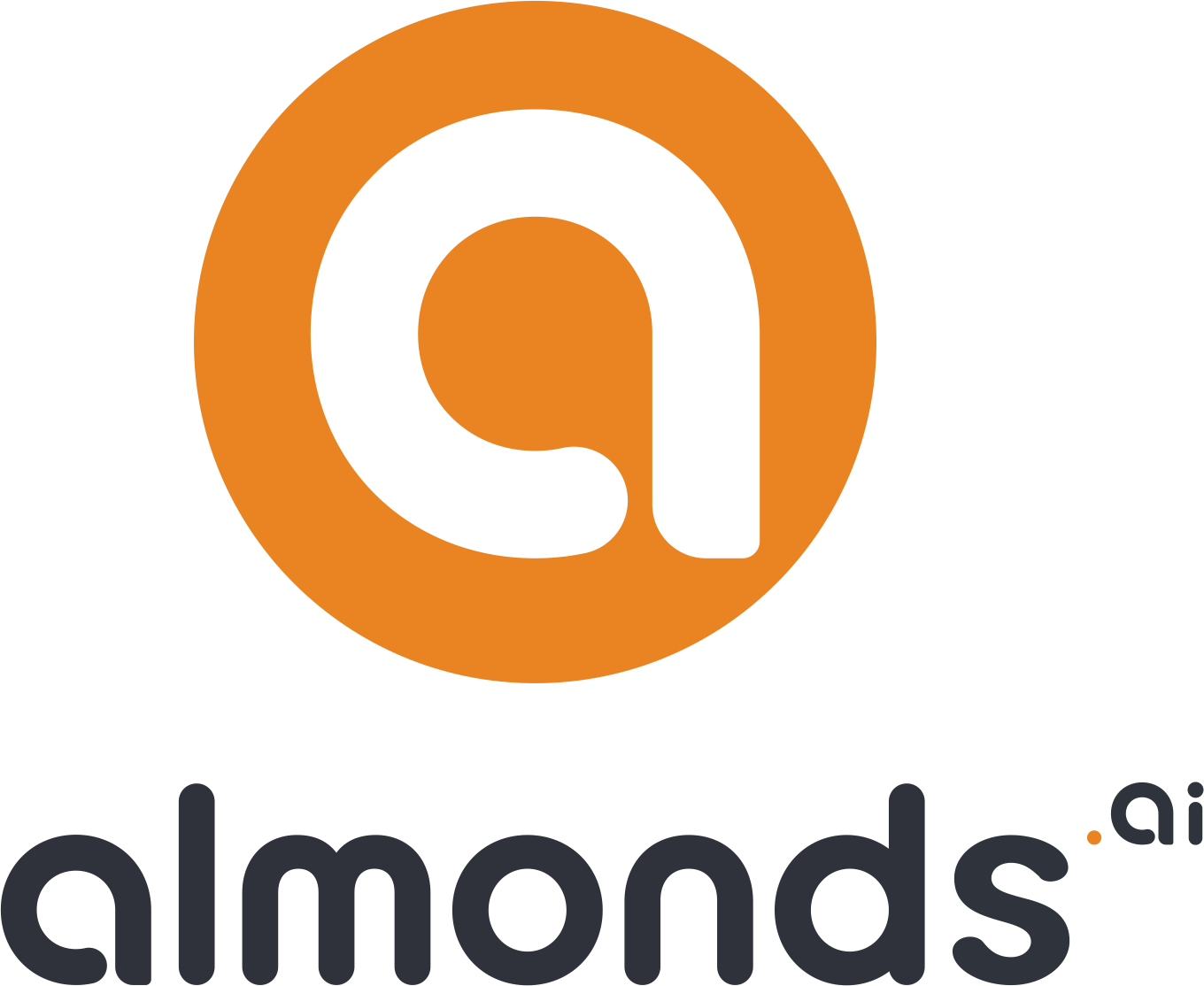 Almonds Footer Logo